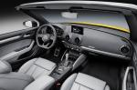 Audi S3 Cabriolet 2016 года (WW)
